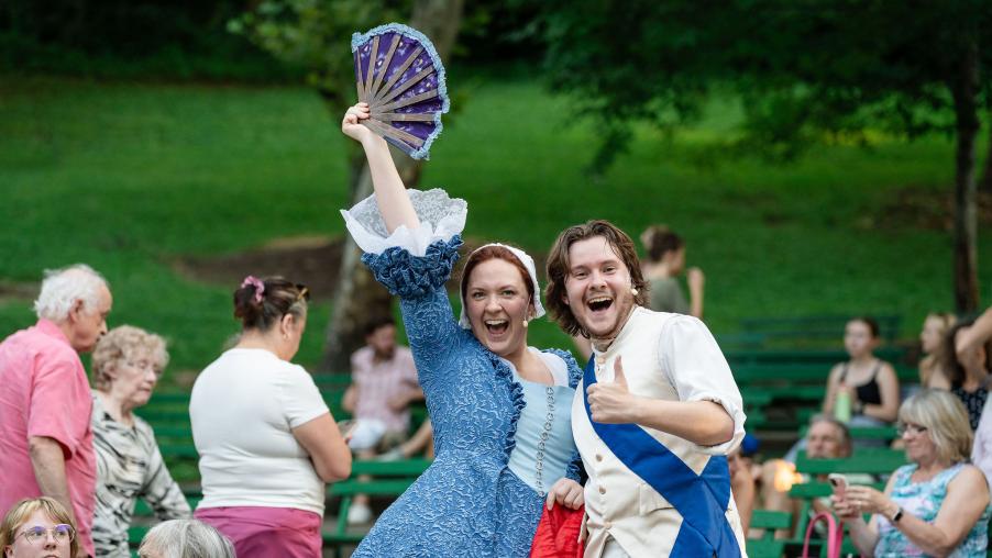 Much Ado About Nothing 1